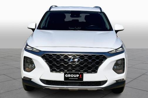 2019 Hyundai SANTA FE 2.4 SEL Plus