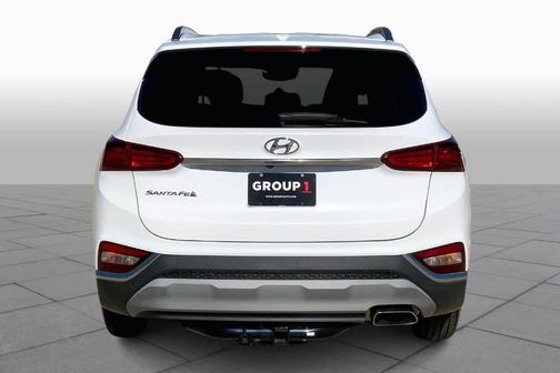 2019 Hyundai SANTA FE 2.4 SEL Plus