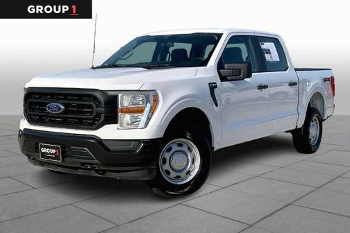2022 Ford F-150 XL