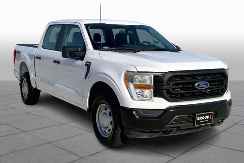 2022 Ford F-150 XL