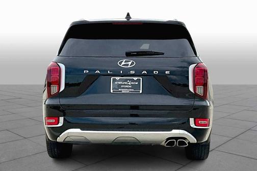 2020 Hyundai PALISADE Limited