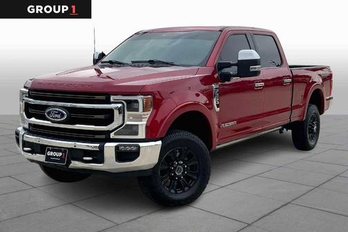 2022 Ford F-250 King Ranch