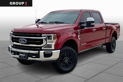 2022 Ford F-250 King Ranch