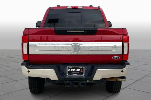 2022 Ford F-250 King Ranch