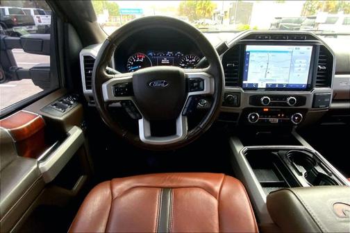 2022 Ford F-250 King Ranch