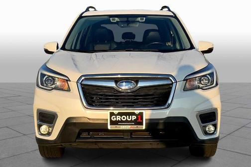 2020 Subaru Forester Limited