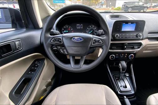 2021 Ford EcoSport S