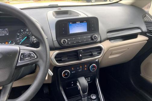 2021 Ford EcoSport S
