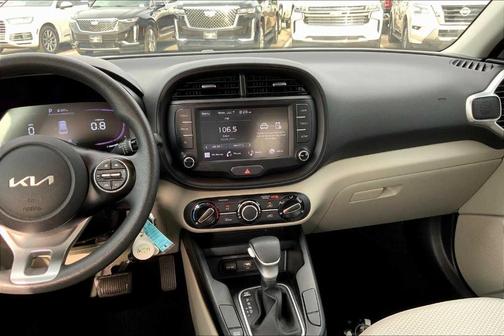 2023 Kia Soul LX