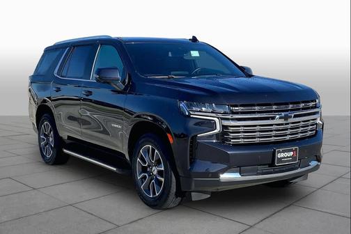Dark Ash Metallic 2023 Chevrolet Tahoe LT