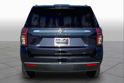 Dark Ash Metallic 2023 Chevrolet Tahoe LT
