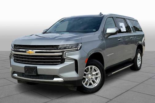 2023 Chevrolet Suburban LT