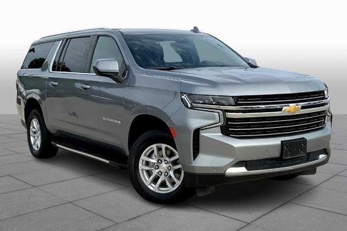 2023 Chevrolet Suburban LT