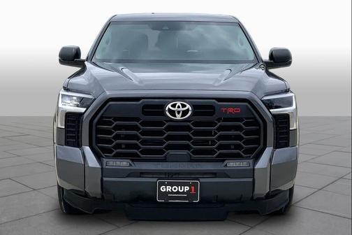 Magnetic Gray Metallic 2023 Toyota Tundra SR5