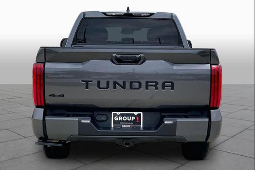 Magnetic Gray Metallic 2023 Toyota Tundra SR5