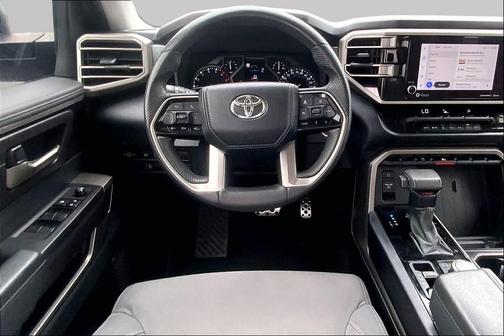 Magnetic Gray Metallic 2023 Toyota Tundra SR5