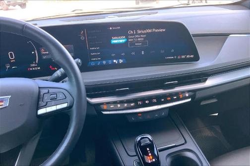 2024 Cadillac XT4 Luxury