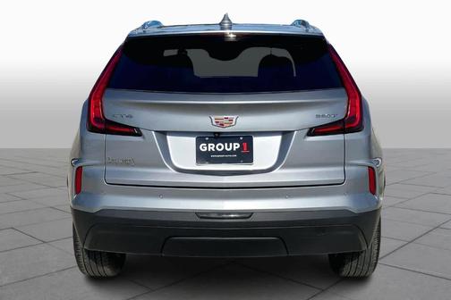 2024 Cadillac XT4 Luxury