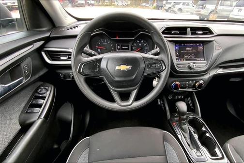 2023 Chevrolet Trailblazer LS