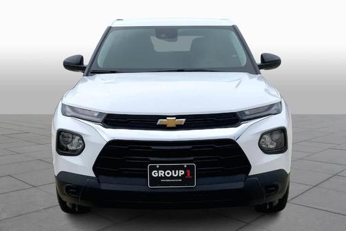 2023 Chevrolet Trailblazer LS