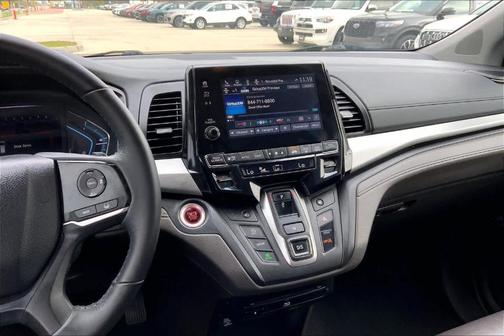 2020 Honda Odyssey Touring