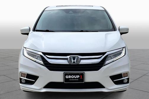 2020 Honda Odyssey Touring