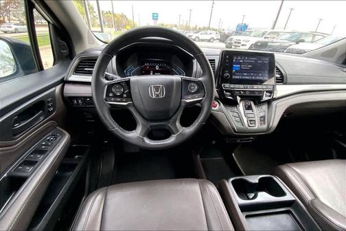 2020 Honda Odyssey Touring