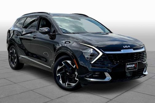 2024 Kia Sportage SX-Prestige