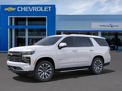 2025 Chevrolet Tahoe High Country