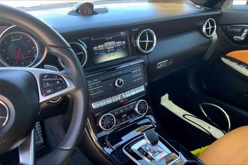 2018 Mercedes-Benz AMG SLC 43 Base