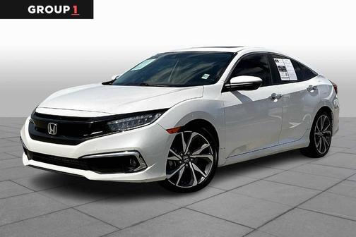 2019 Honda Civic Touring