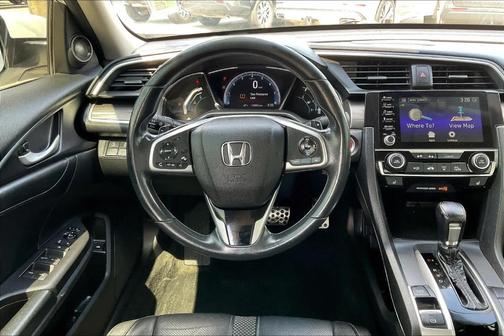 2019 Honda Civic Touring