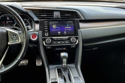 2019 Honda Civic Touring