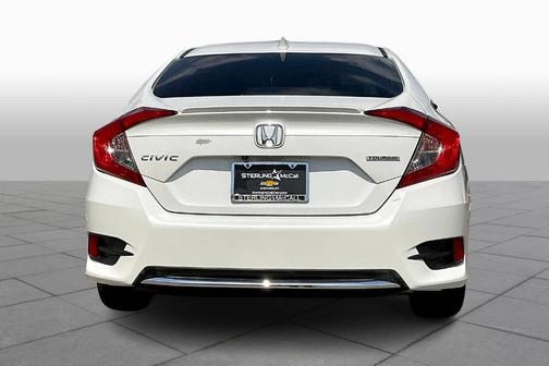 2019 Honda Civic Touring