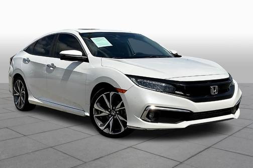2019 Honda Civic Touring