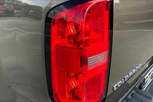 2016 Chevrolet Colorado WT