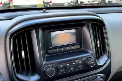 2016 Chevrolet Colorado WT