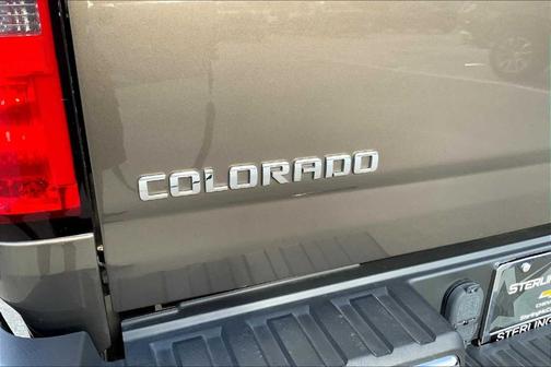 2016 Chevrolet Colorado WT