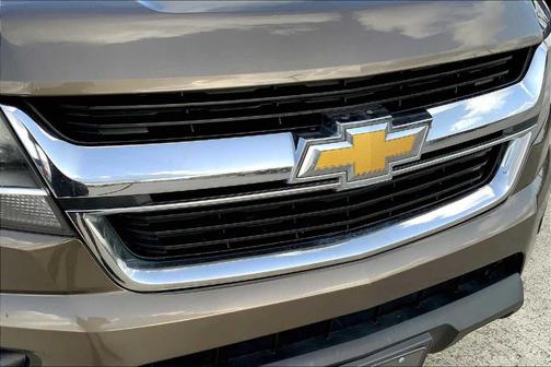 2016 Chevrolet Colorado WT
