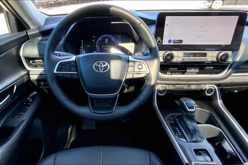 2025 Toyota Grand Highlander Hybrid HYBRID XLE