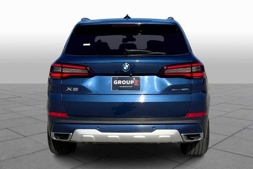 2022 BMW X5 sDrive40i