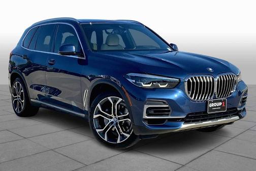 2022 BMW X5 sDrive40i