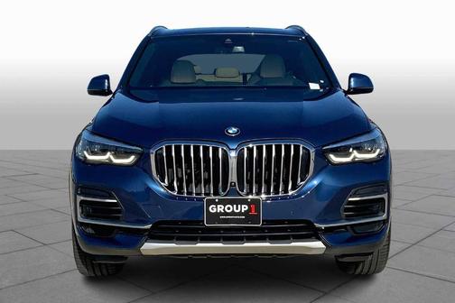 2022 BMW X5 sDrive40i