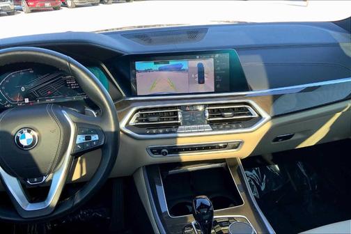 2022 BMW X5 sDrive40i