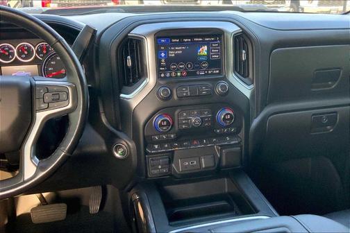 2022 Chevrolet Silverado 2500 LTZ