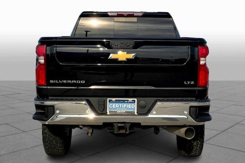 2022 Chevrolet Silverado 2500 LTZ