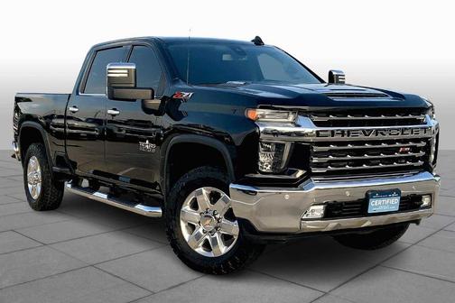 2022 Chevrolet Silverado 2500 LTZ