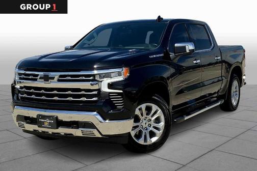 2023 Chevrolet Silverado 1500 LTZ