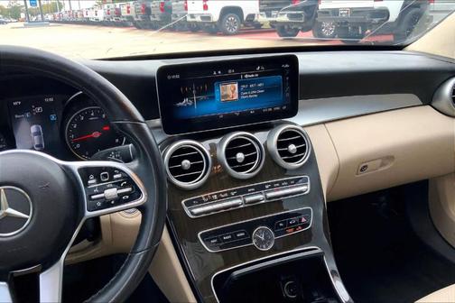 2019 Mercedes-Benz C-Class C 300