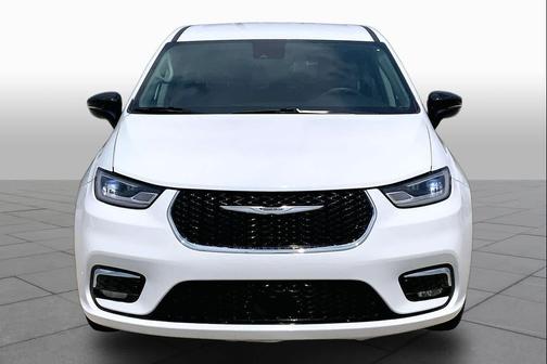 Bright White Clearcoat 2024 Chrysler Pacifica Touring-L